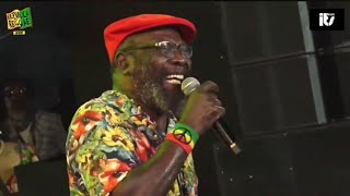 Clinton Fearon - Rich Man Poor Man (Live República do Reggae Salvador Bahia Brazil 2024)
