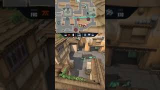 VALORANT | My Favourite 5head Play From Masters 2 (ft Fnatic)
