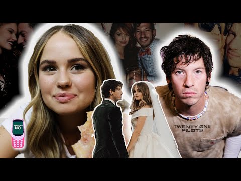 Debby Ryan and Josh Dun's Relationship, Break up, and Marriage | Love Story