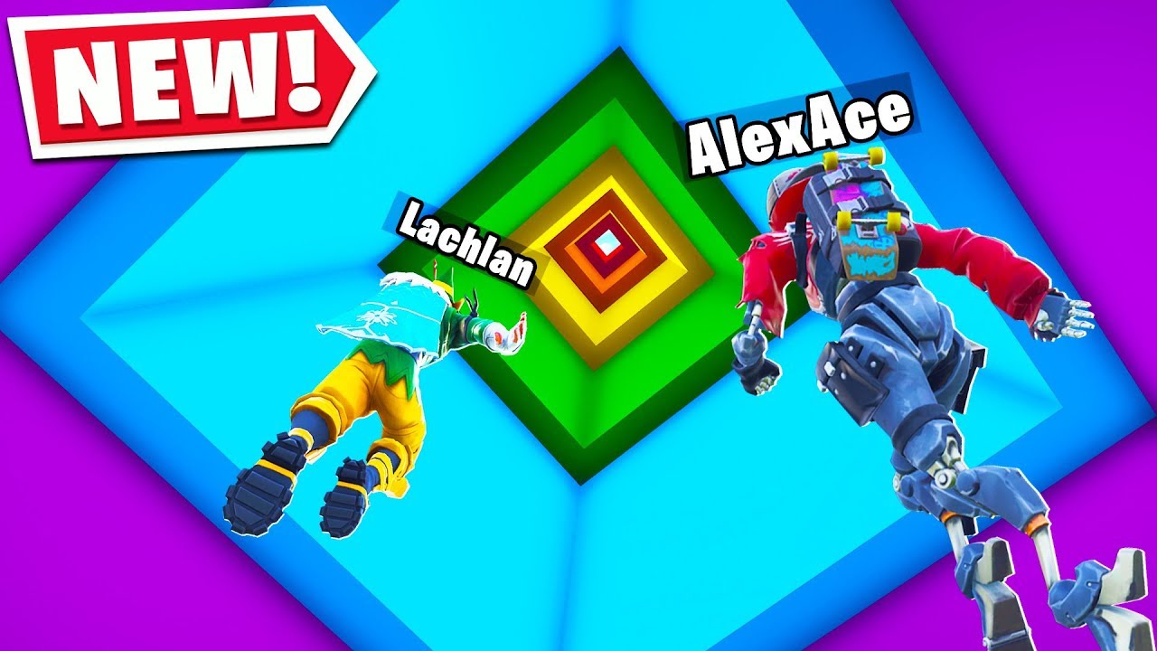 Lachlan, AlexAce & Boomer do the REVERSE DROPPER!