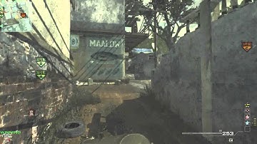 MW3: PP90M1 OWNAGE