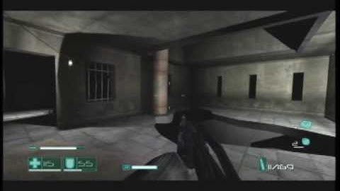 Ultimate F.E.A.R Files Collaboration of scary creepiness: Perseus Mandate Part 1