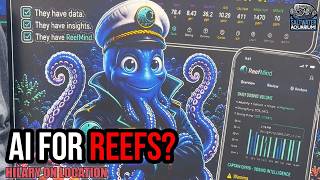 Never Lose Tank Data Again! Meet ReefMind.ai — The Ultimate AI Reef Assistant | Hilary On Location