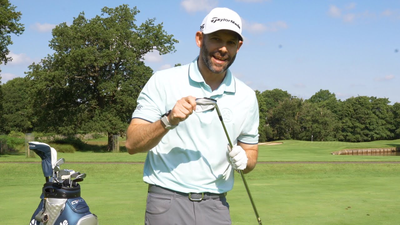 How to Hit PURE Irons Shots with Chris Ryan