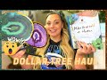 DOLLAR TREE HAUL | INCREDIBLE NEW FINDS