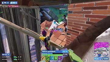 Peterbot x Cold x Ritual Easily Destroyed a Tier 1 Lobby in the FNCS Division 1 FINALS