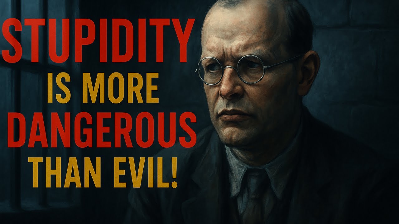 The Terrifying Theory of Stupidity They Hope You Never Understand