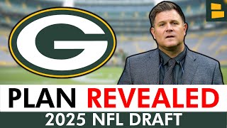 🚨Green Bay Packers Got BREAKING NEWS On 2025 NFL Draft Plan🚨