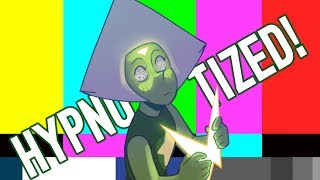 Мультарт Hypnotized Peridots Song Steven Universe