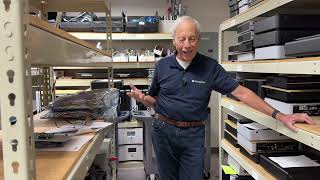 Is it worth repairing vintage stereo gear?