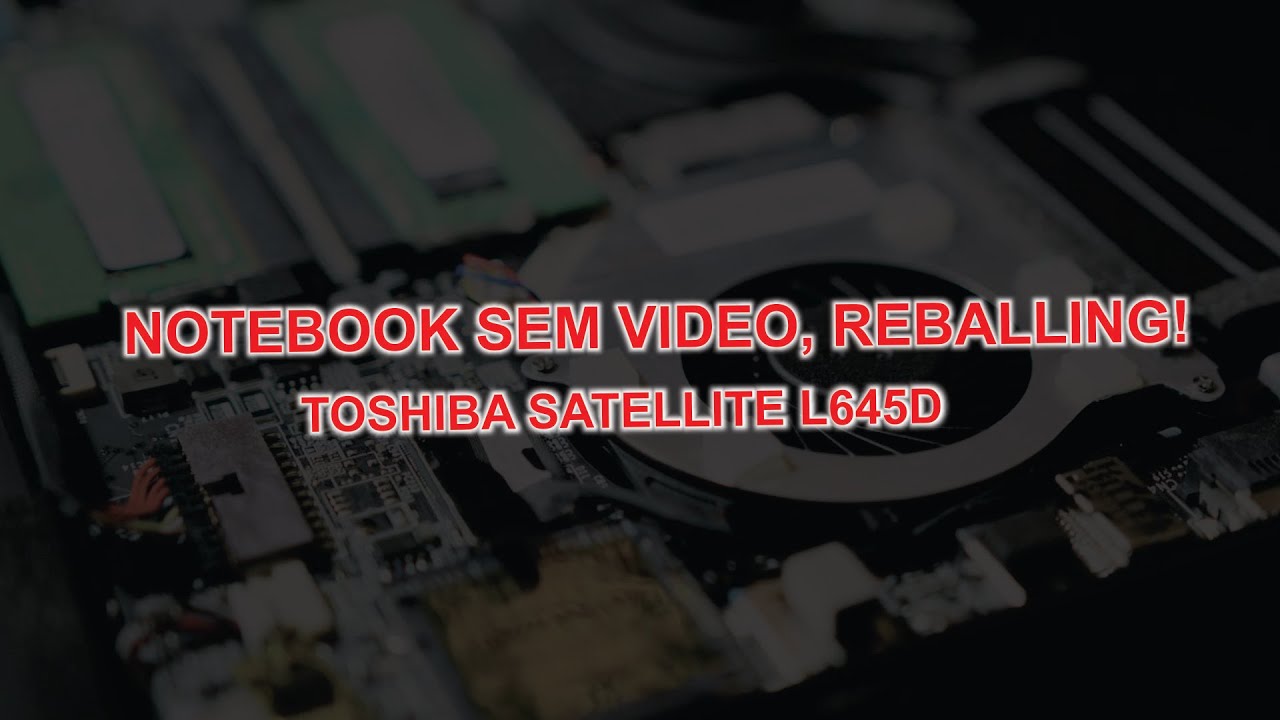 TOSHIBA SATELLITE L645D-S4056 SPECIFICATIONS Pdf Download