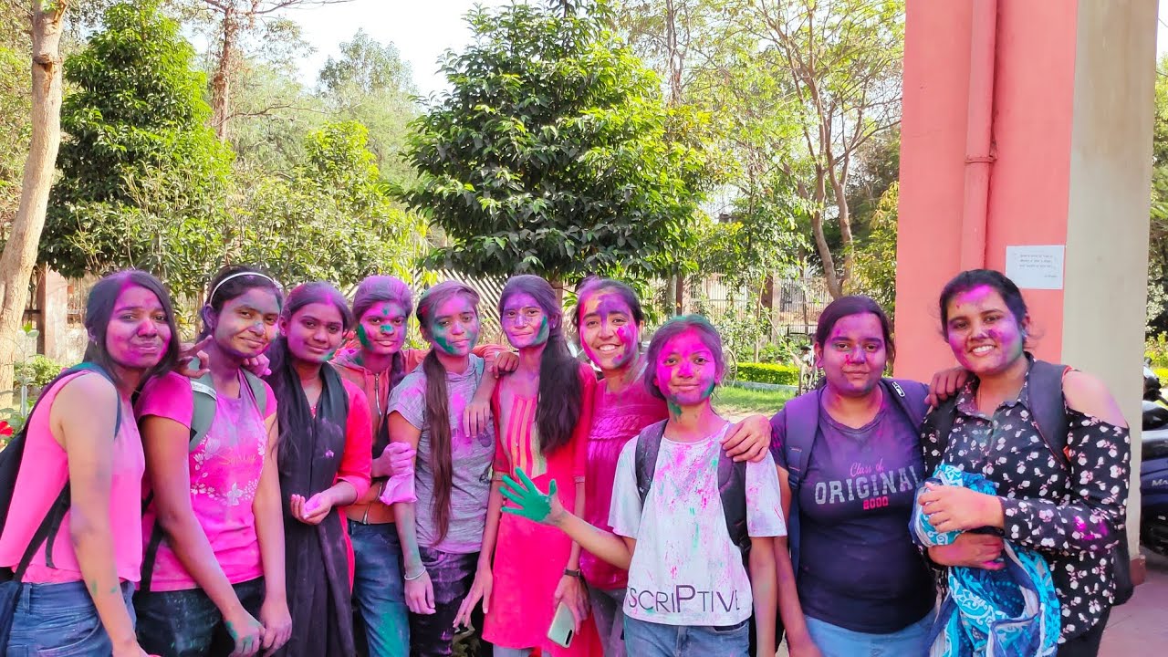 happy holi classmates brother