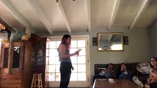 Introductory Speech- Comm 101