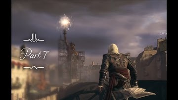 Assassins Creed Unity 100% Playthrough! Part 7