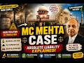 The M.C Mehta Case-Absolute Liability Explained