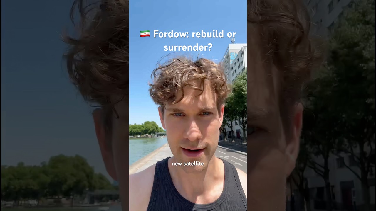 What’s going on at 