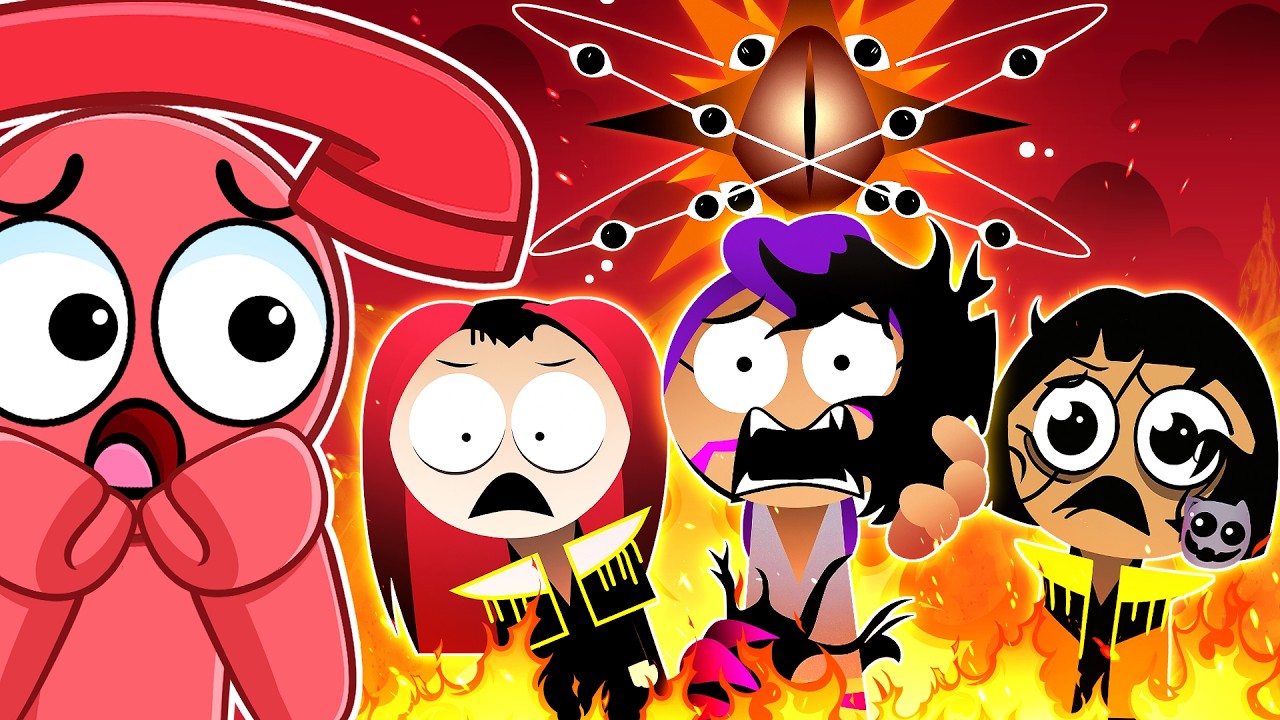 WHICH SPRUNKI IS SAFE?