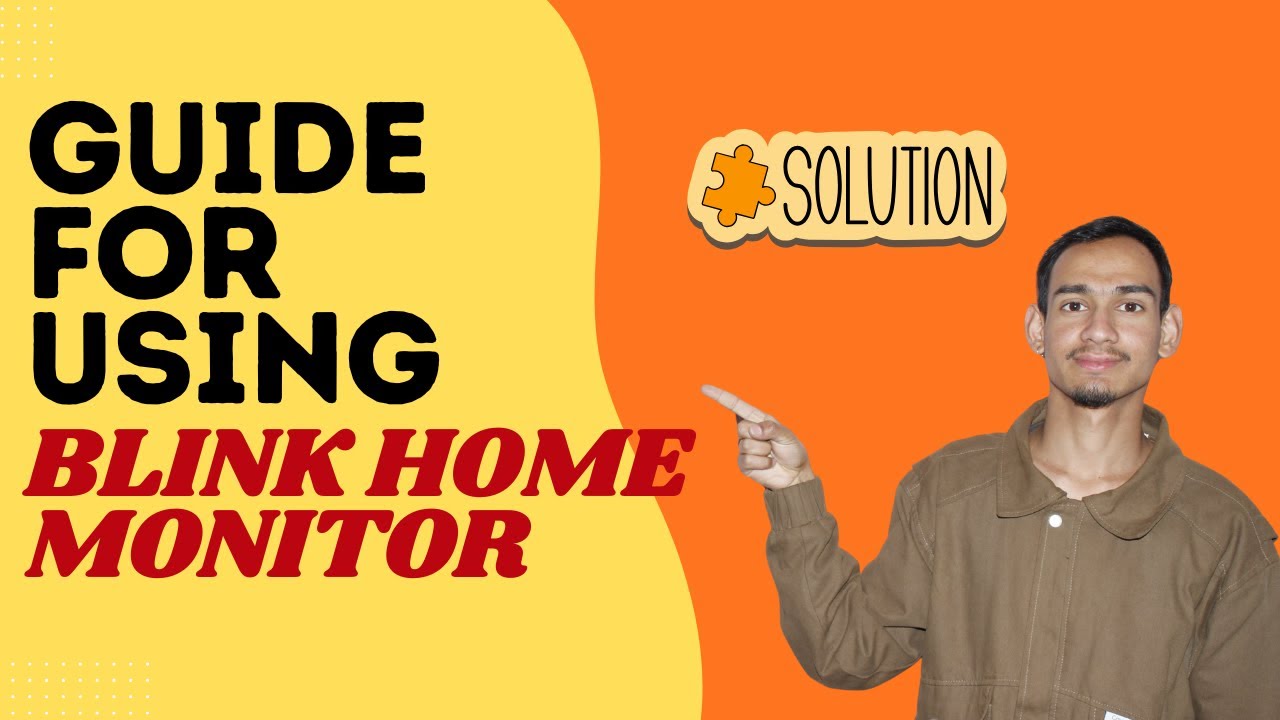 Приложение Blink Home Monitor: пошаговое руководство — ПРОСТО И БЫСТРО