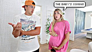 We're Not Ready For The Baby..