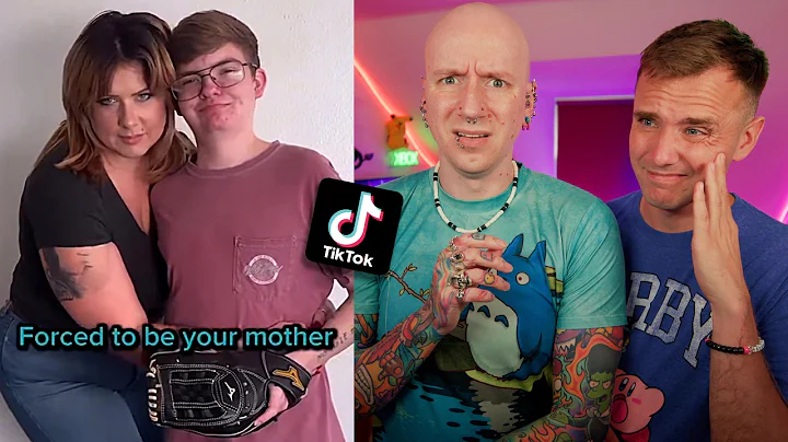 Reacting To UNHINGED TikTok Videos From You 9 | Roly & Calum