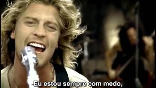 Puddle Of Mudd - Away From Me Legendado PT