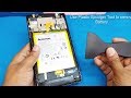 Lenovo Tab 2 A7-30 /Battery Replacement || How to open lenovo A7 Tab Back Panel