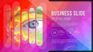 How To Design Creative Business Presentation Slide in Microsoft Office 365 PowerPoint PPT