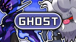 POKÉMON VIOLET mas SÓ posso usar tipo FANTASMA! 👻