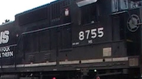 175 Slipping By Jenkinsburg GA 9-12.mpg