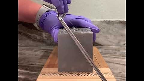 Abercrombie & Fitch Fierce Cold Process Soap Cut