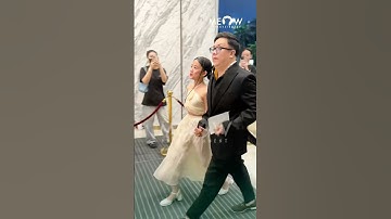 Gia Bảo dẫn con gái xinh đẹp xuất hiện tại đám cưới Đạt G - Cindy Lư #MeowEntertainment