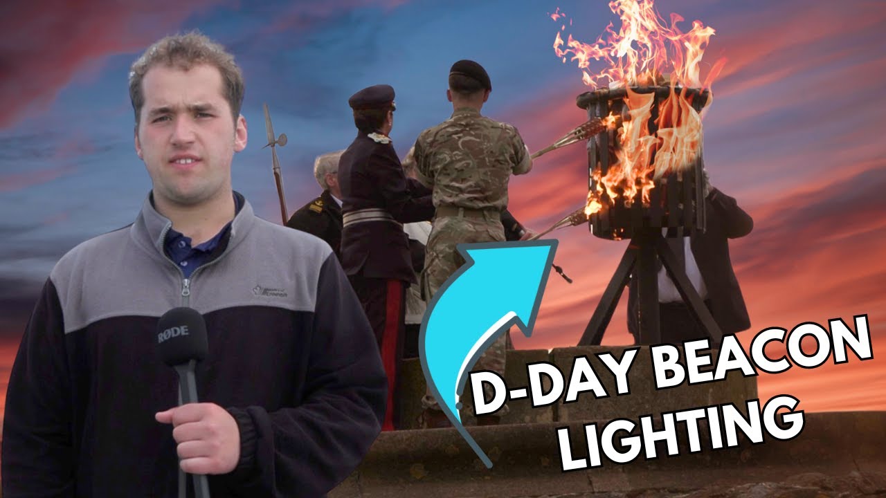 We Spent the Day at Irvine for the 80th Anniversary of D-DAY | TVA NEWS