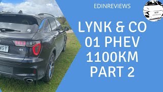 Lynk & Co 01 Part 2  Economy, performance and 460km