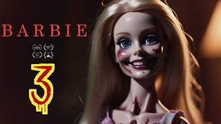 BARBIE 3 (2025) - Full Horror Movie | Don't Watch This Alone!