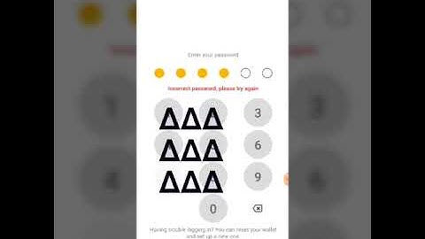 How to update omega network wallet address// step by step// after KYC you need to do this//