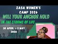 Zasa Woman Camp 2026 Preacher Dr L Ndebele Title Anchor Is Deployed Sda Woman 