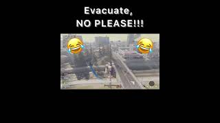 I Couldn’t evacuate😭😭 #gaming #callofduty #funny #game #youtubeshorts #shootergames #gamingshorts