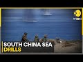 South China Sea drills: US and Philippines forces sink mock enemy ship | Latest News | WION