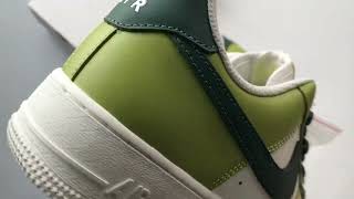 Nike Air Force 1 Low Green Apple HJ3484 331 For Sale