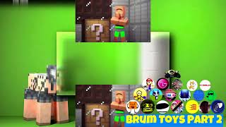 (YTPMV) VILLAGER NEWS: BREAKING NEWS! 🩲 BUT EVERYONE IS IN THEIR UNDERWEAR 🩲 Scan