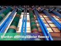 Signature  rotary screen printing machine by embee group india