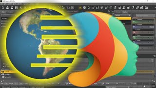 How to edit polygons in DAZ3D 2022 Geometry Editor