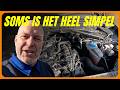 ROBERT fixt vacuumlek Audi Q5 | ANWB Wegenwachtvlogs