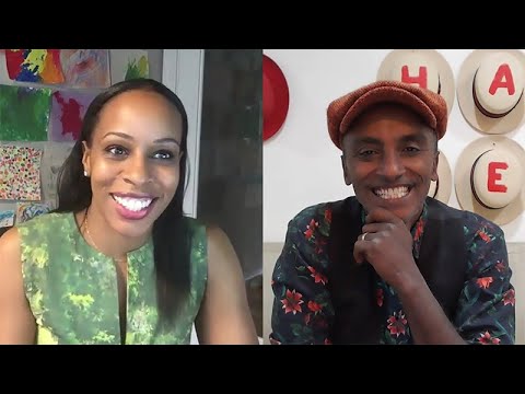 Video: Marcus Samuelsson Firar Black Excellence Genom Mat