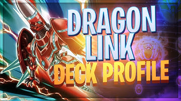 TOP TIER 60 Card Adventure P.U.N.K Dragonlink Deck Profile ! Yu-Gi-Oh