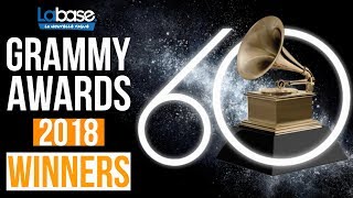 Grammy Awards 2018 | Winners | The 60th Grammy Awards - how many awards has beyonce won