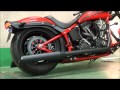 Harley-Davidson/ハーレーダビッドソン BUB 7 Softail True Dual Systems