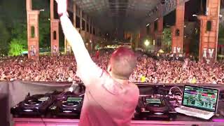 Joseph Capriati Kappa Futur Festival 2018 Live