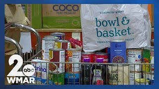 Baltimore County Government Launches Food Pantry Locator