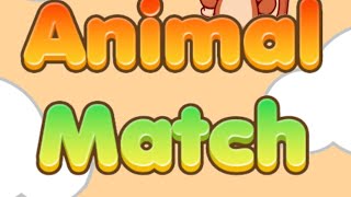 Animal Match 3D Game All Mobile Video Gameplay screenshot 4